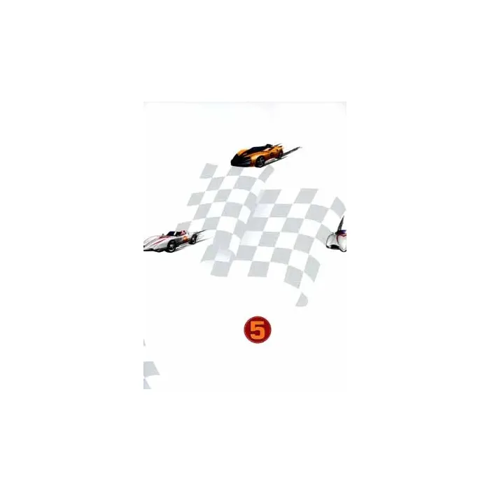 White Speed Racer Wallpaper - York Wallcoverings