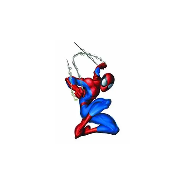 Spiderman Accent Wallpaper Mural