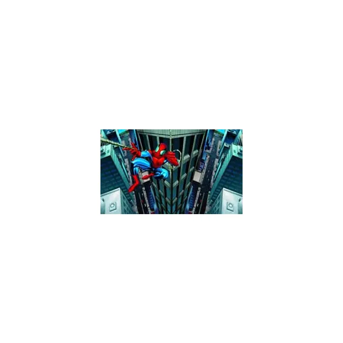 Spiderman Full Wall Mural  BZ9121M - 1 Left