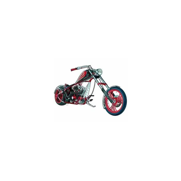 American Chopper Accent Mural BZ9196M - 1 Left