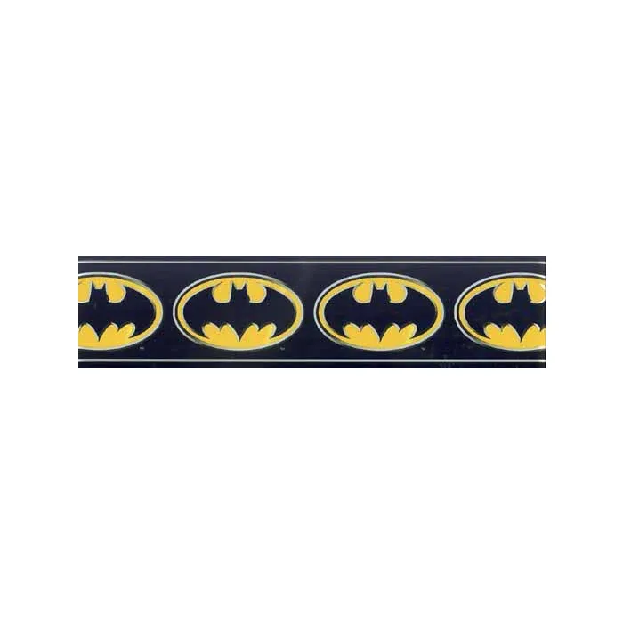 Batman Emblem Wallpaper Border