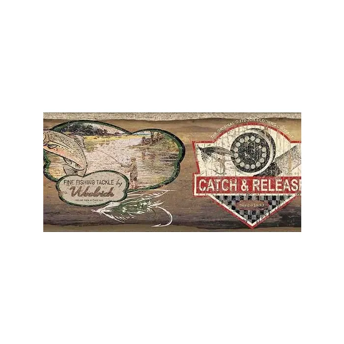 Distressed Decal Border