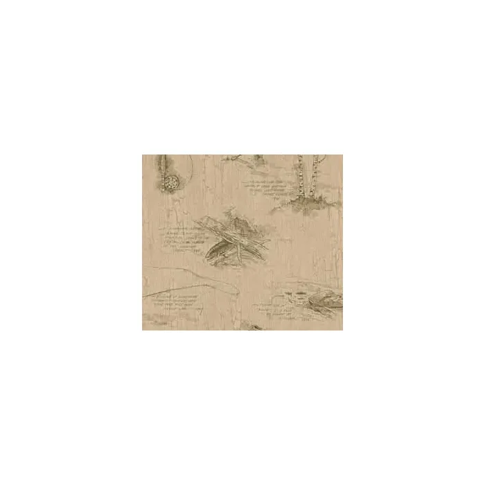 Fishing Sketch Wallpaper