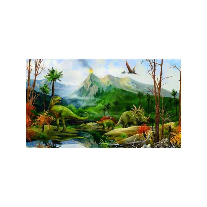 Candice Olson Dinosaur Wallpaper Mural