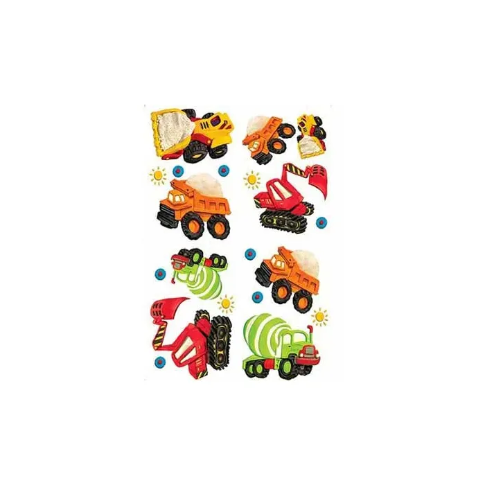 Clay Construction Appliques CK8342