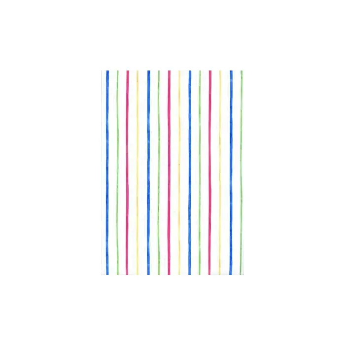 Primary Stripe Color Wallpaper