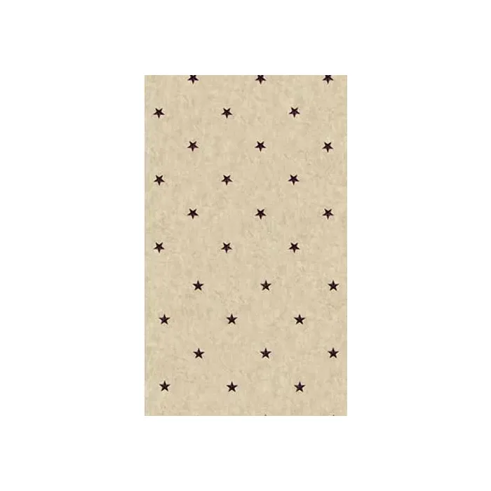 Barn Star Tan Wallpaper