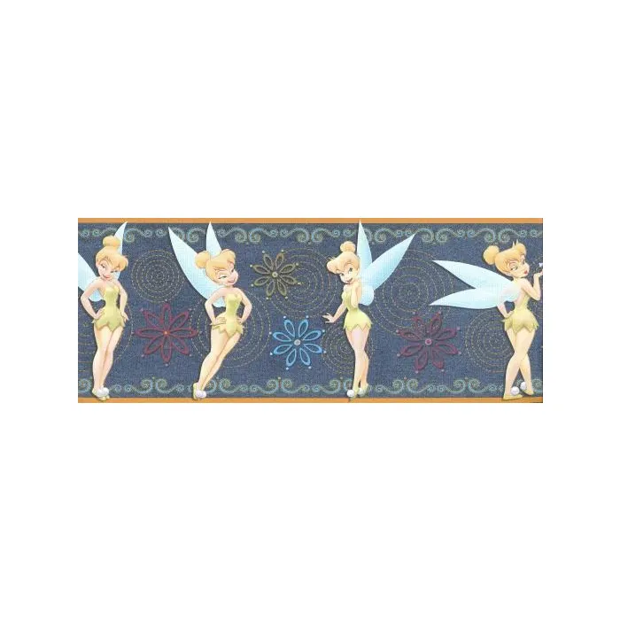 Tinkerbell Wallpaper Border