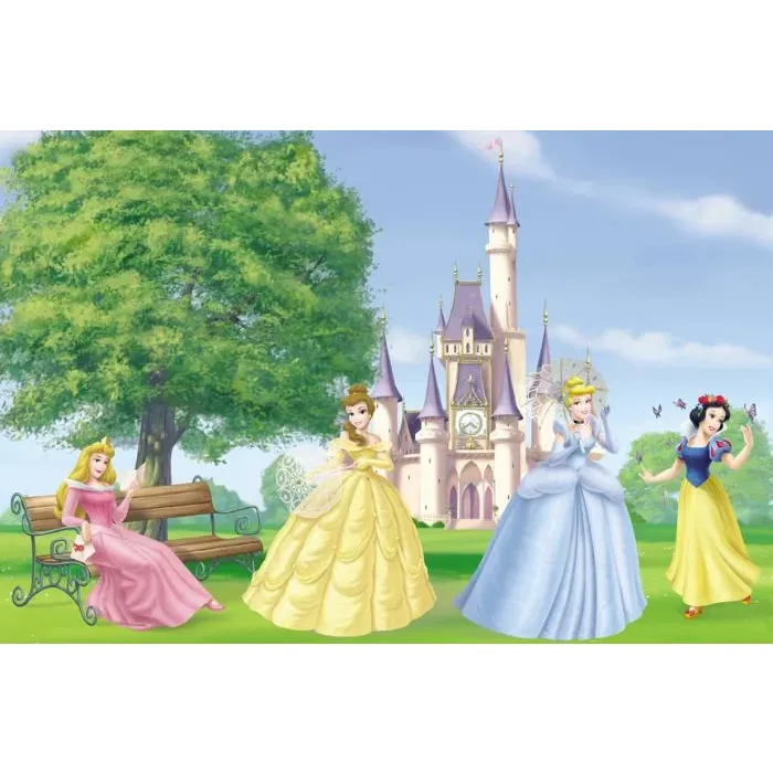Fantasy Princess Wallpaper Mural