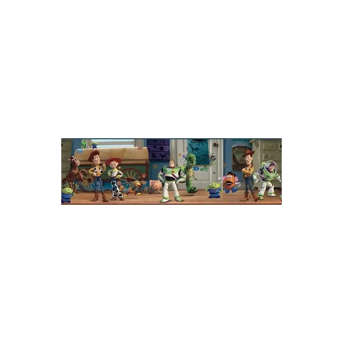 Disneys Toy Story 3 Andys Room Wallpaper Border