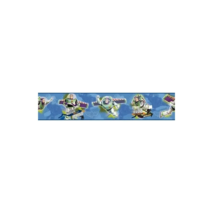 Disneys Toy Story to the Rescue Wallpaper Border