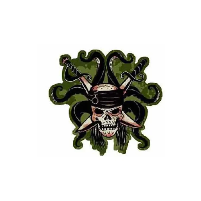 Disney\s Green Pirate of the Caribbean Mini M