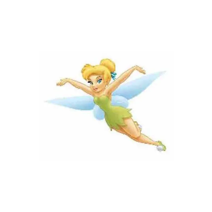 Tinkerbell Self Stick Mini Mural