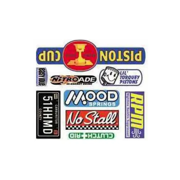Disneys Cars Giant Stickers
