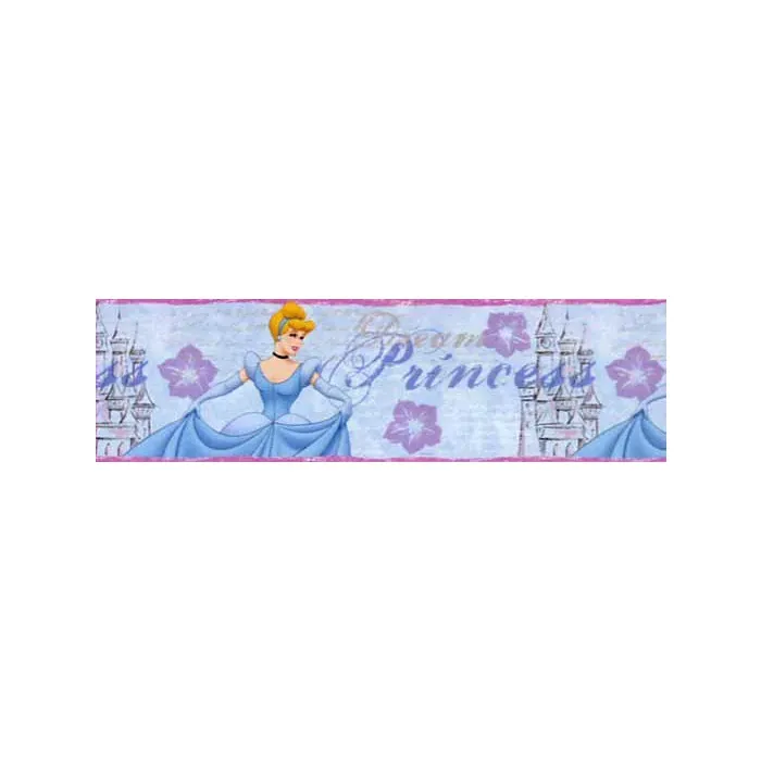 Disneys Dear Diary Cinderella Wallpaper Bord