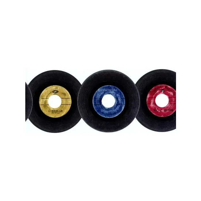 Happy Days Record Wallpaper Border