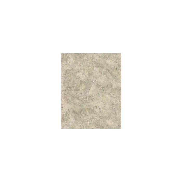 Beige/Green Faux Wallpaper
