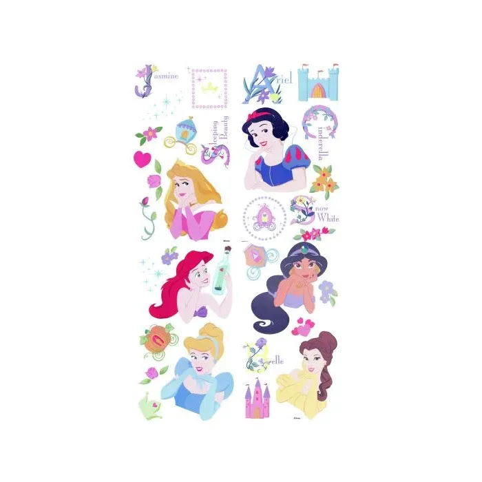 Disneys Princesses Cutouts