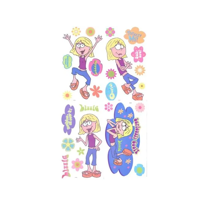 Disneys Lizzie McGuire Cutouts