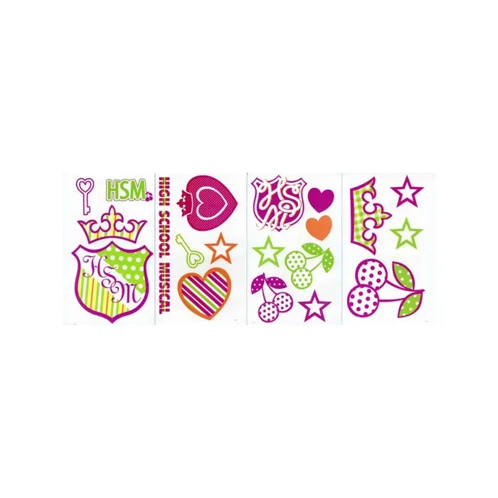 Disneys High School Musical Appliques