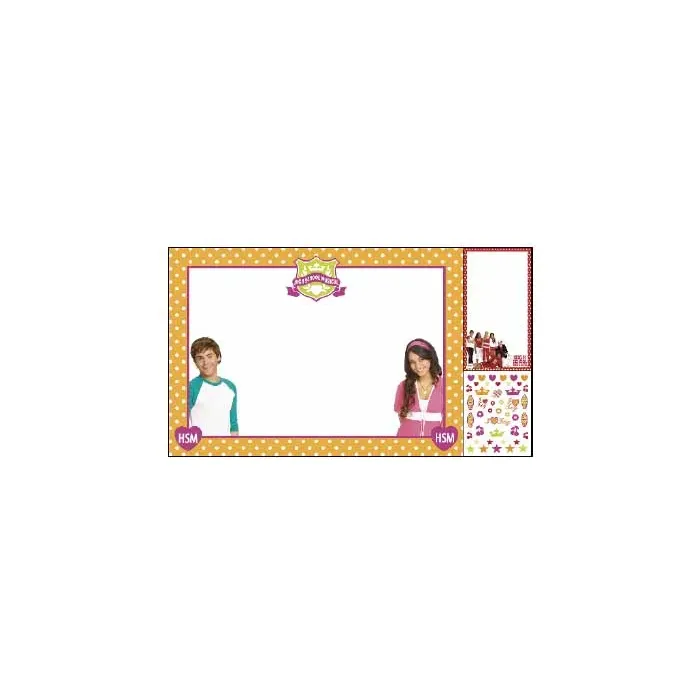 High School Musical Dry Erase Kit