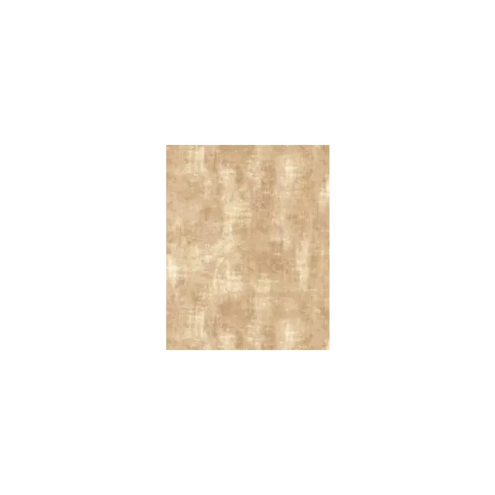 Tan/White Faux Wallpaper - 3 rolls left