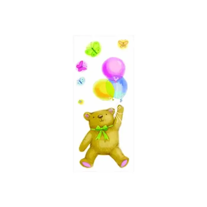 Floating Bear Mural