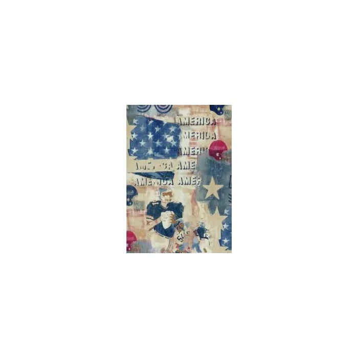 Vintage American Football Wallpaper
