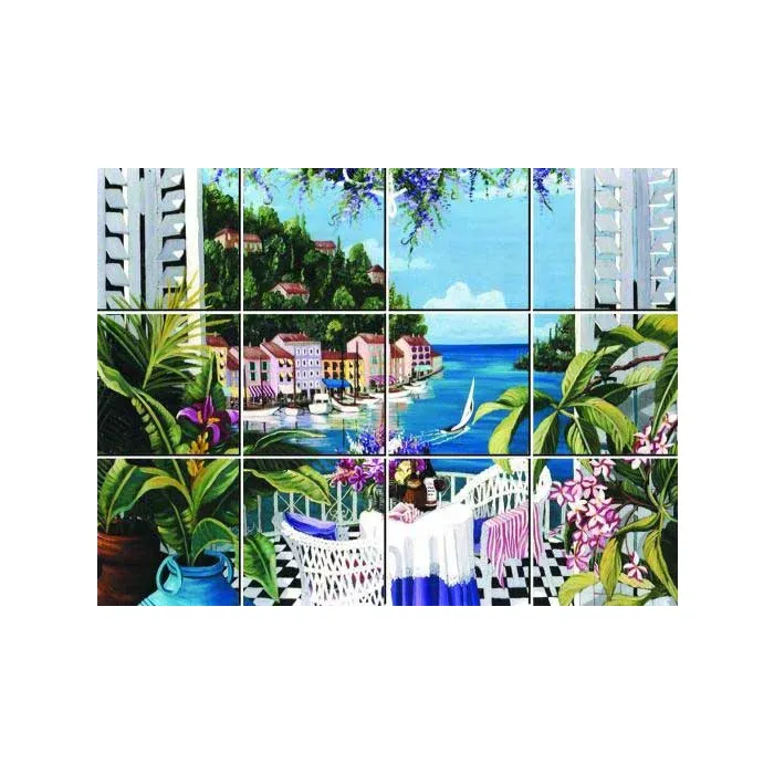 Do It Yourself Beach Wallpaper Mural IS0020