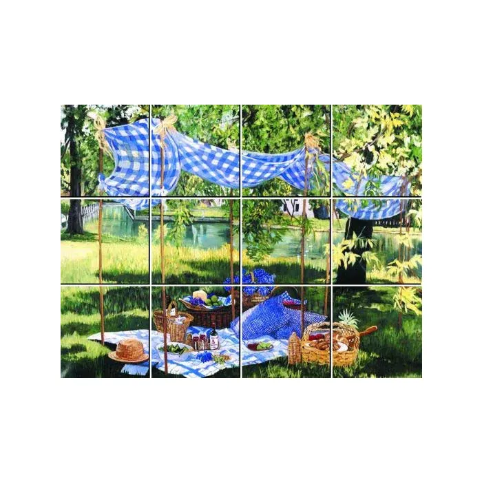 Do It Yourself Picnic IdeaStix Cutouts IS0068
