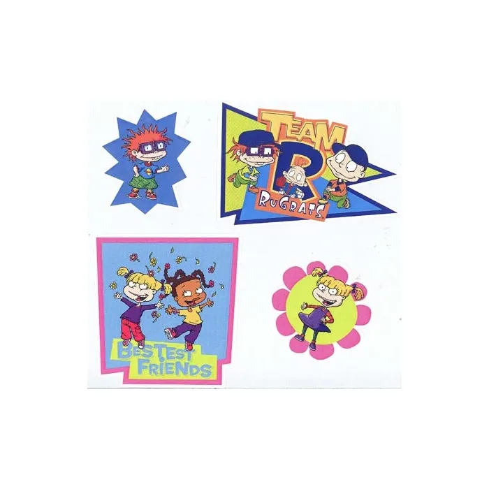 Team Rugrats Wallpaper Cutouts NK2213C