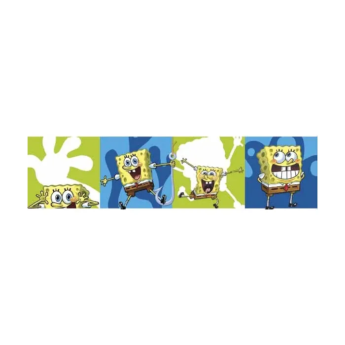 10th Anniversary SpongeBob Squarepants Wallpaper