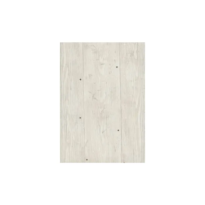 Beige Wood Panel Wallpaper