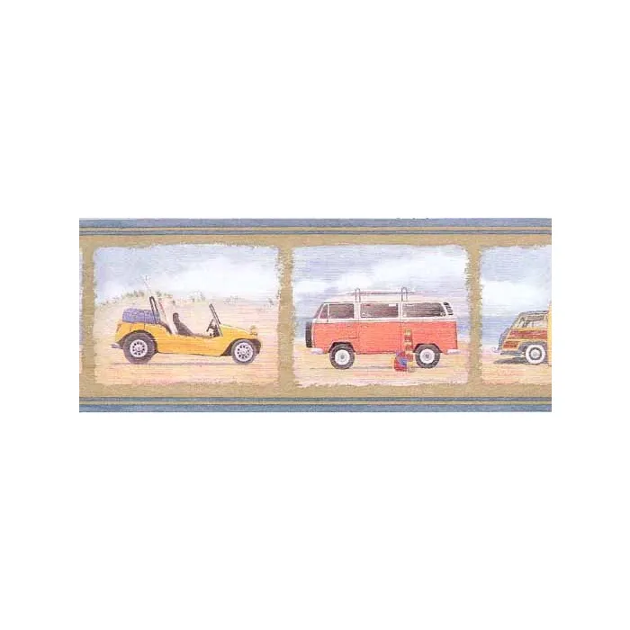 Beach Mobile Wallpaper Border