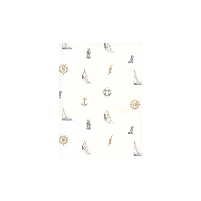 Nautical Items Wallpaper