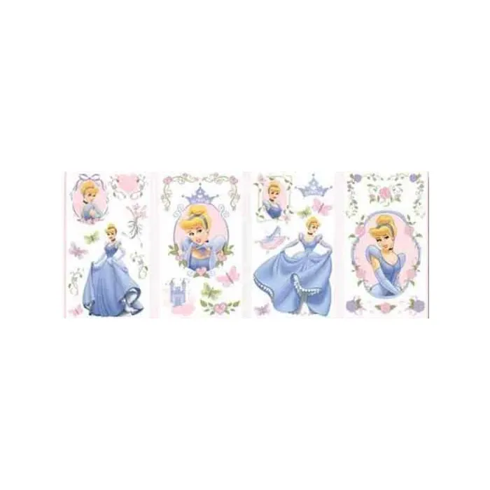 Cinderella Wall Stickers
