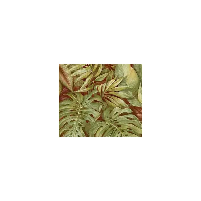 Assorted Leaf Wallpaper