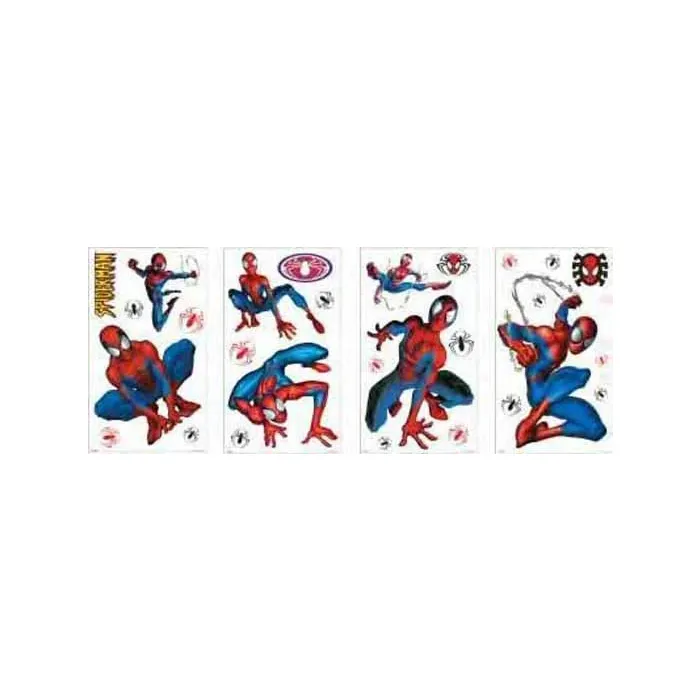 Spiderman Wall Stickers PMSMWI1