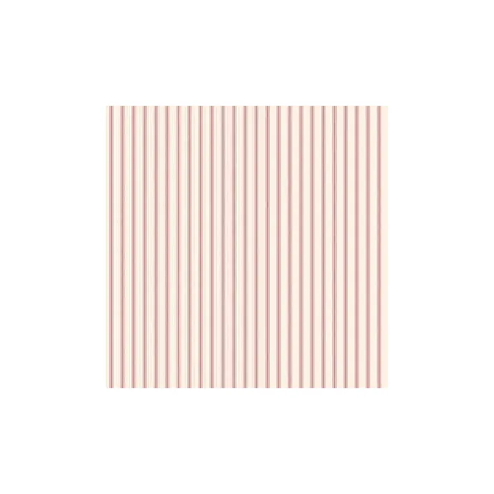Burgundy and Tan Zig Zag Wallpaper