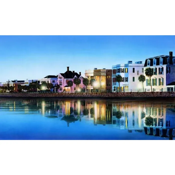 Charleston Mural