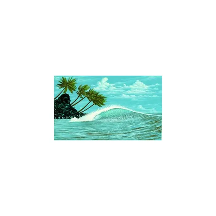 Hang Ten Mural