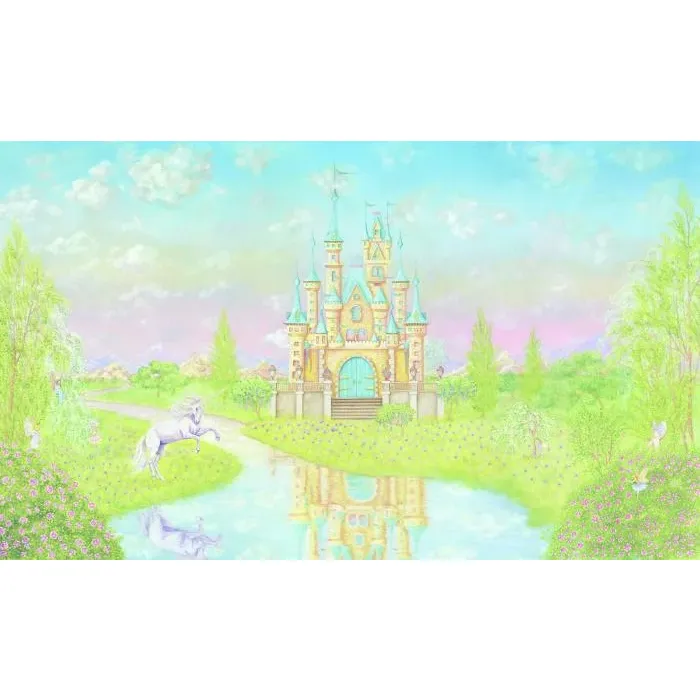 New SureStrip Storybook Mural