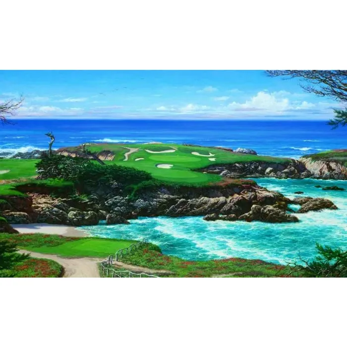 Cypress Point Mural