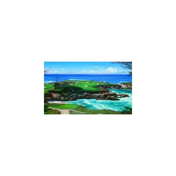 Cypress Point Mural