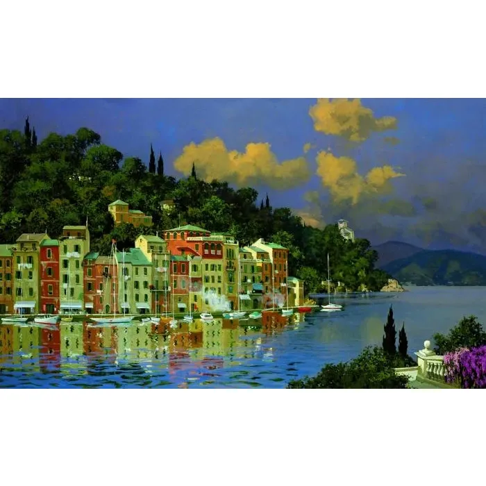 Mediterranean Mural