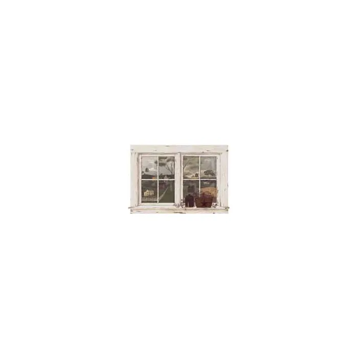 Scenic Window Wall Mural