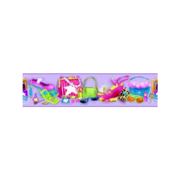 Accessorize Peel and Stick Border