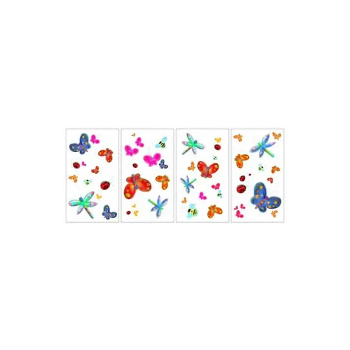 Jelly Bugs Peel and Stick Appliques
