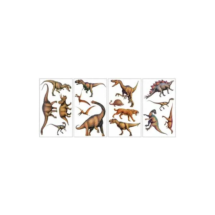 Dinosaurs Peel and Sticker Appliques