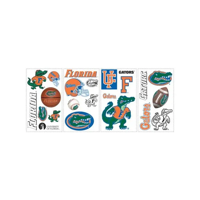 University of Florida Appliques